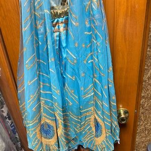 Kid’s Halloween Costume Jasmine